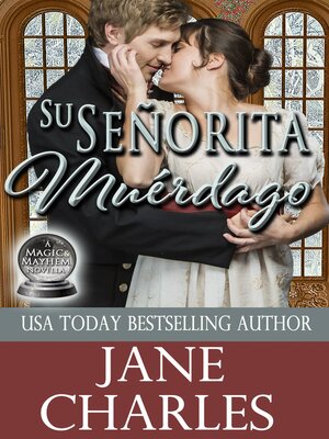cover image of Su Señorita Muerdago